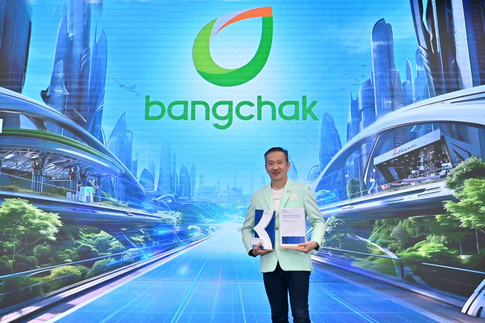 “Warm, Secure, and Comfortable”  Another Bangchak Success as Thailand’s Best Employer of 2024 The First and Only in Thailand’s Oil Industry